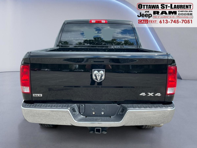 2023 RAM RAM 1500 Classic Crew Cab 4x4 (DS) SLT (140.5 in Cars & Trucks in Ottawa - Image 4