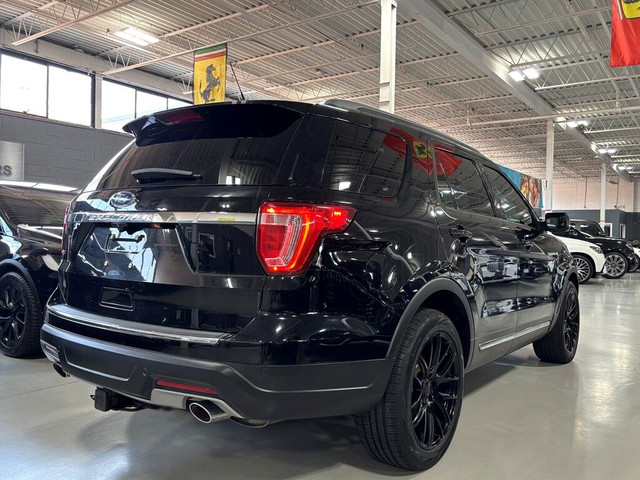 2018 Ford Explorer XLT|6PASSENGER|NAV|LEATHER|BACKUPCAM|HEATEDSE in Cars & Trucks in City of Toronto - Image 4