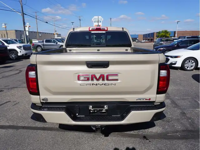 2023 GMC Canyon AT463849104689537123