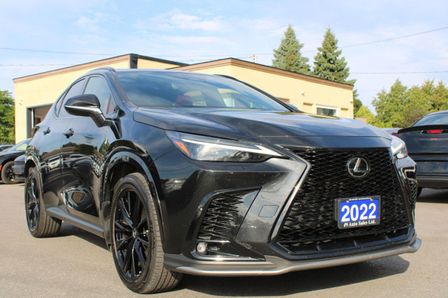 2022 Lexus NX NX 350 AWD F sport in Cars & Trucks in Mississauga / Peel Region