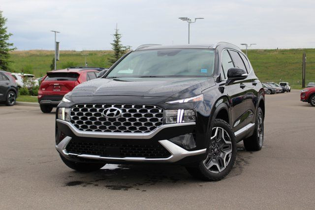 2022 Hyundai Santa Fe Hybrid Preferred in Cars & Trucks in Calgary