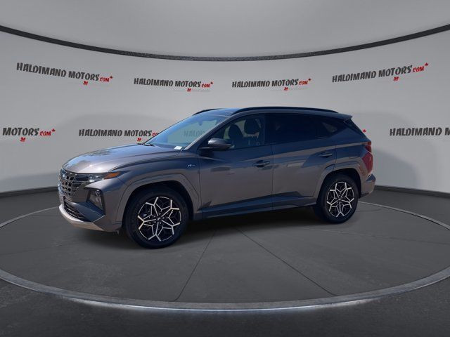 2024 Hyundai Tucson Hybrid N-Line in Cars & Trucks in Hamilton - Image 4