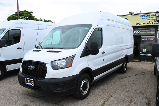 2022 Ford Transit T-250 HR ,148" EL, Divider, Leather, GVWR 9070 in Cars & Trucks in Mississauga / Peel Region - Image 2