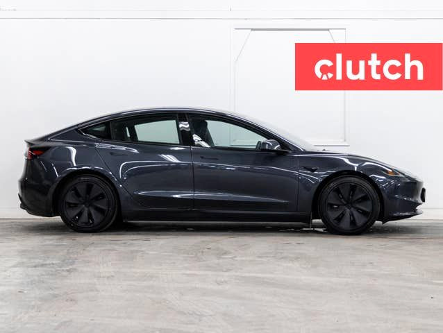 2024 Tesla Model 3 RWD w/ Nav, Wireless Charging, Ventilated Fro in Cars & Trucks in City of Toronto - Image 4