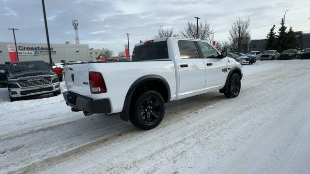 2024 Ram 1500 Classic Warlock | Remote Start | Heated Seats in Cars & Trucks in Edmonton - Image 4