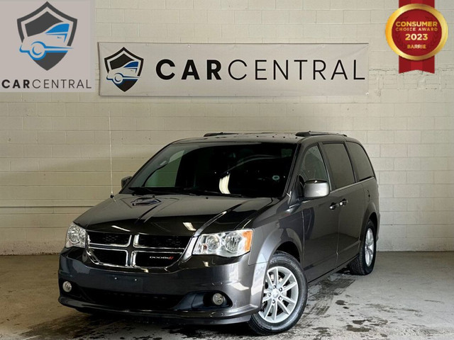 2020 Dodge Grand Caravan Premium Plus| Rear Cam| Navi| Alloys| H in Cars & Trucks in Barrie