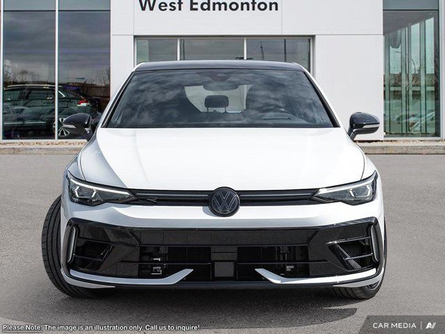 2025 Volkswagen Golf R Black Edition in Cars & Trucks in Edmonton - Image 2