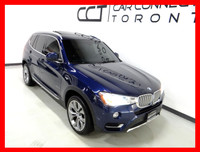 2015 BMW X3 28I XDRIVE CARFAX VERIFIED, CLEAN TITLE 201,000KM AUTOMATIC TRANSMISSION BLUE EXTERIOR O... (image 6)
