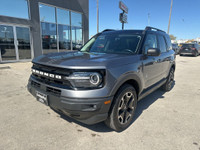 Style That’s Trail-Tested. Comfort That’s City-Ready. The 2021 Bronco Sport Outer Banks is your all-... (image 7)