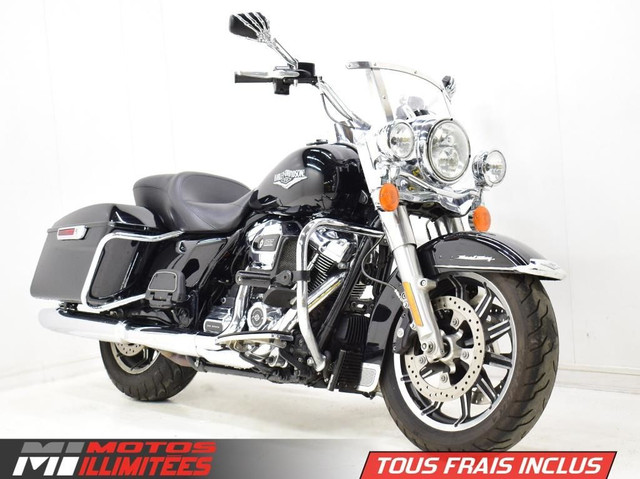 2018 harley-davidson FLHR Road King 107 Frais inclus+Taxes in Touring in City of Montréal