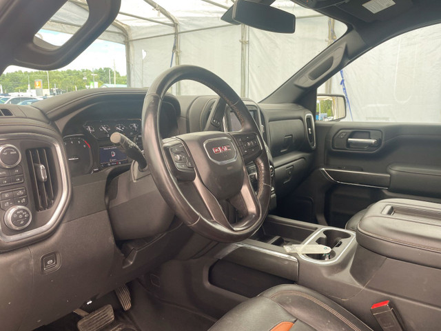 2021 GMC Sierra 1500 AT4 CREW 4X4 V8 *CUIR* SIÈGES VENT GR REMOR in Cars & Trucks in Laurentides - Image 3