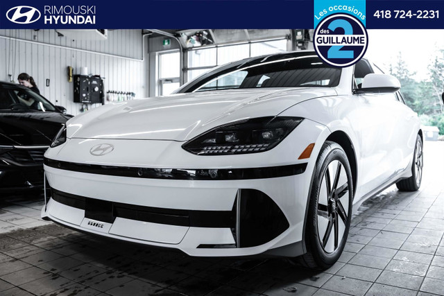 Hyundai IONIQ 6 Preferred RWD Long Range 2024 in Cars & Trucks in Rimouski / Bas-St-Laurent - Image 3