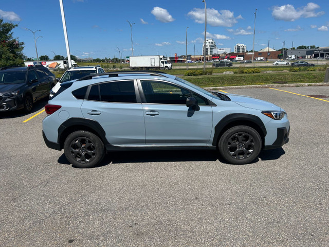 2021 Subaru Crosstrek Outdoor | Cuir | Sièges Chauffant | Carpla in Cars & Trucks in City of Montréal - Image 4