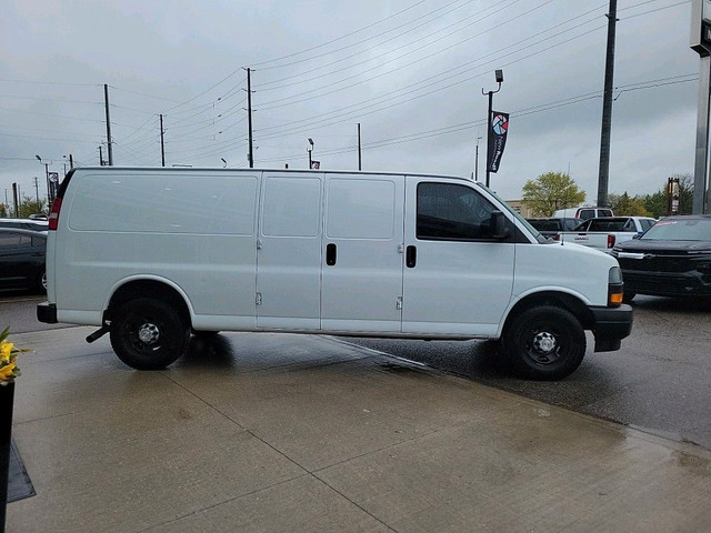 2024 Chevrolet Express 2500 Work Van RARE V8 EXPRESS LONG WHE... in Cars & Trucks in Markham / York Region - Image 4