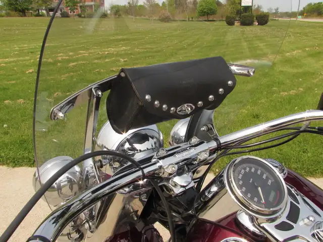 2014 Harley-Davidson FLSTC Heritage Softail Classic Big 103 Moto in Street, Cruisers & Choppers in Leamington - Image 30