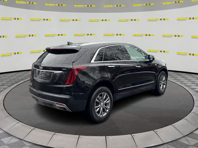 2021 Cadillac XT5 AWD Premium Luxury in Cars & Trucks in Brockville - Image 3