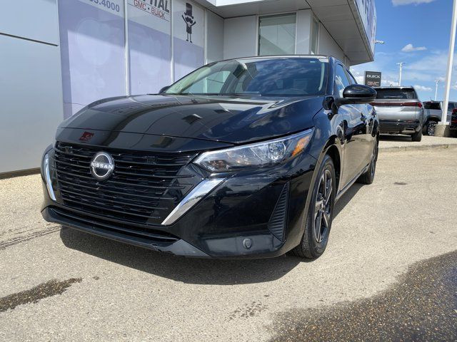 2024 Nissan Sentra SV * SUNROOF * HEATED SEATS * BACK UP CAMERA in Cars & Trucks in Edmonton