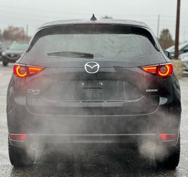 2021 Mazda CX-5 2021.5 GT AWD / 2 sets of tires dans Autos et camions  à Ottawa - Image 4
