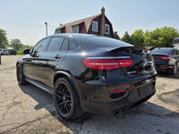 2019 Mercedes-Benz GLC 63 S AMG – Luxury Meets Performance (No Accidents , Comes Certified , PPF in... (image 4)