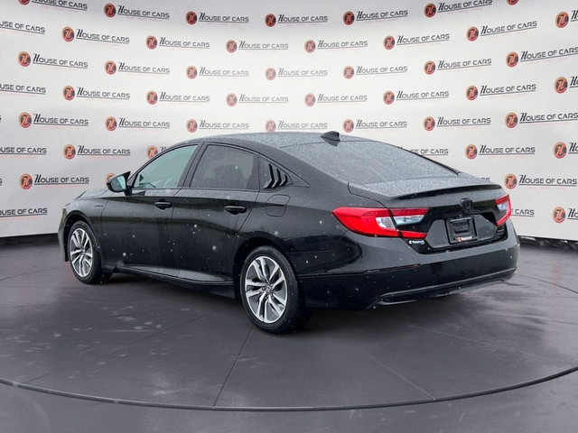 2020 Honda Accord Hybrid Touring CVT/ HUD/ Vented Seats/ Remote  in Cars & Trucks in Calgary - Image 4