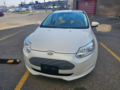 2014 Ford Focus electric