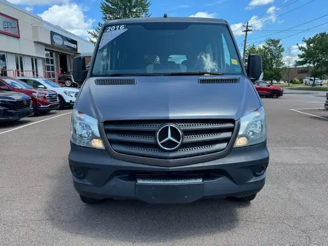 2016 Mercedes-Benz Sprinter Passenger Vans in Cars & Trucks in Moncton - Image 3