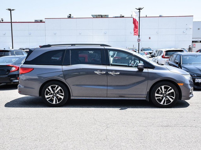 2019 Honda Odyssey Touring TOURING | NAVIGATION | LEATHER| POWER in Cars & Trucks in City of Toronto - Image 3
