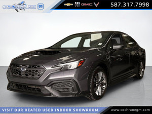 2022 Subaru WRX Base