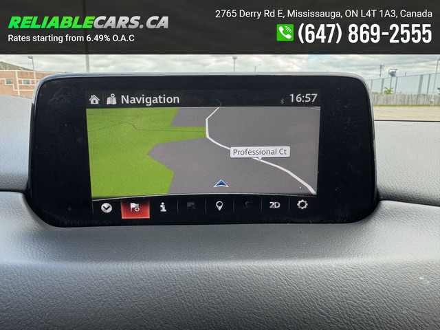 2018 Mazda CX-5 GT | AWD | No-Accident | Certified | Leather in Cars & Trucks in Mississauga / Peel Region - Image 3