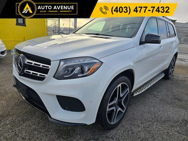 2018 Mercedes-Benz GLS GLS 450 - PANORAMIC SUNROOF in Cars & Trucks in Calgary