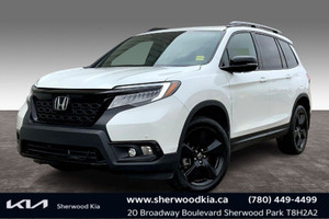 2019 Honda Passport TOURING AWD