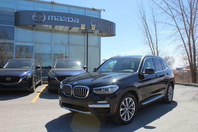 2019 BMW X3 XDrive30i in Cars & Trucks in City of Montréal