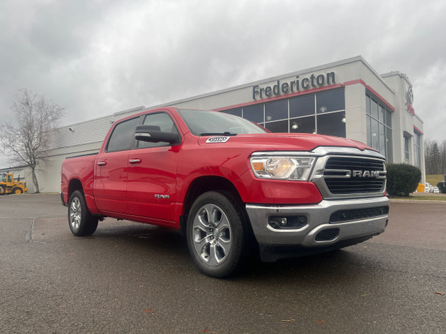 2020 Ram 1500 Big Horn in Cars & Trucks in Fredericton