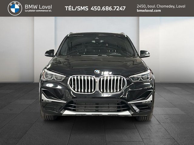 2021 BMW X1 xDrive28i | Gr. Sup. Amélioré | Accès confort in Cars & Trucks in Laval / North Shore - Image 2