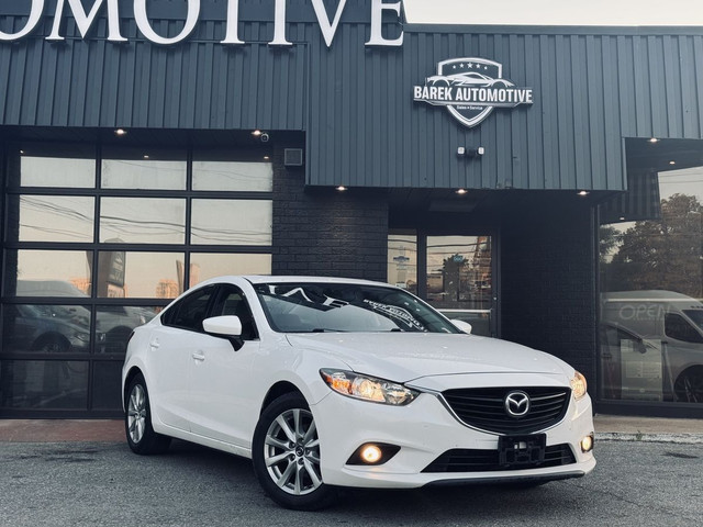 2015 Mazda MAZDA6 4dr Sdn 2.5L Auto GS in Cars & Trucks in City of Toronto - Image 2