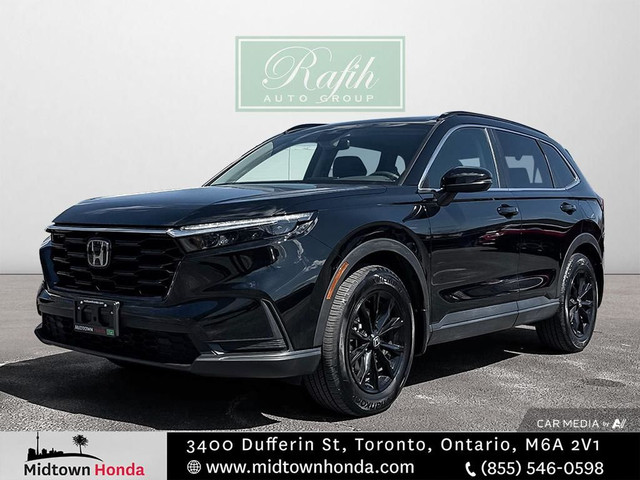 2024 Honda CR-V Sport *HONDA CERTIFIED*APPLE/ANDROID*MOONROOF* in Cars & Trucks in City of Toronto