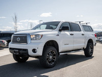Canopy - Lifted - Running Boards - Aftermarket Rims - Softex Leather This 2013 Toyota Tundra SR5 TRD... (image 3)