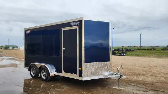2024 Triton Trailers NXT Series NXT-714S-TR Base in Cargo & Utility Trailers in Saskatoon - Image 2