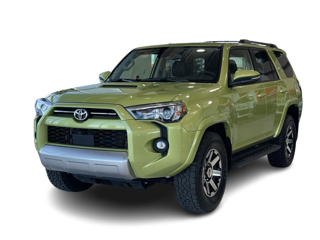 2023 Toyota 4Runner Leather Seats/Heated Seats/Backup Camera/App dans Autos et camions  à Calgary - Image 2