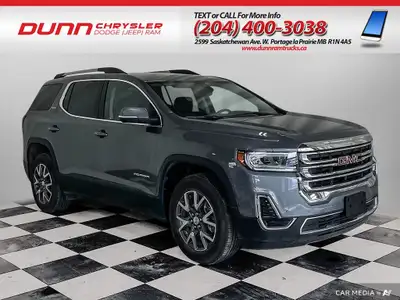 | ALL-WHEEL DRIVE | DRIVER CONVENIENCE PACKAGE | GMC PRO SAFETY PLUS | 2.0L TURBO ENGINE | HEATED FR...