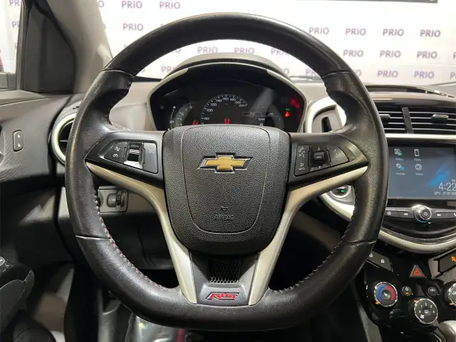 2017 Chevrolet Sonic in Cars & Trucks in Ottawa - Image 21