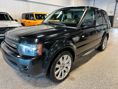 2012 Land Rover Range Rover Sport Supercharged