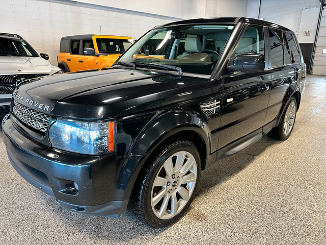 2012 Land Rover Range Rover Sport Supercharged in Cars & Trucks in Calgary