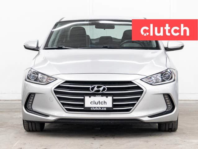 2017 Hyundai Elantra GL w/ Android Auto, A/C, Rearview Cam in Cars & Trucks in Bedford - Image 2