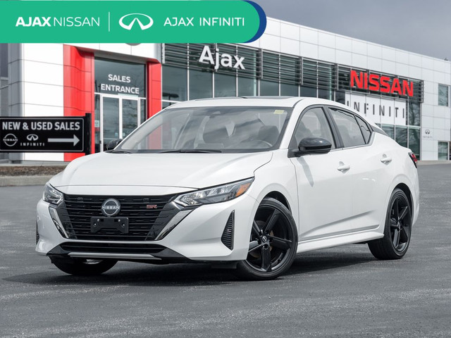 2024 Nissan Sentra SR in Cars & Trucks in Oshawa / Durham Region