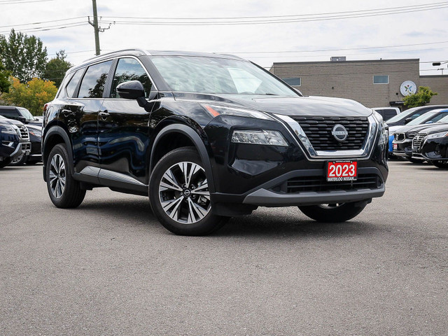 2023 Nissan Rogue SV Moonroof FREE SNOW TIRES in Cars & Trucks in Kitchener / Waterloo