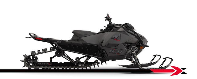 2025 Arctic Cat M 858 154 3.0 in Snowmobiles in Gatineau