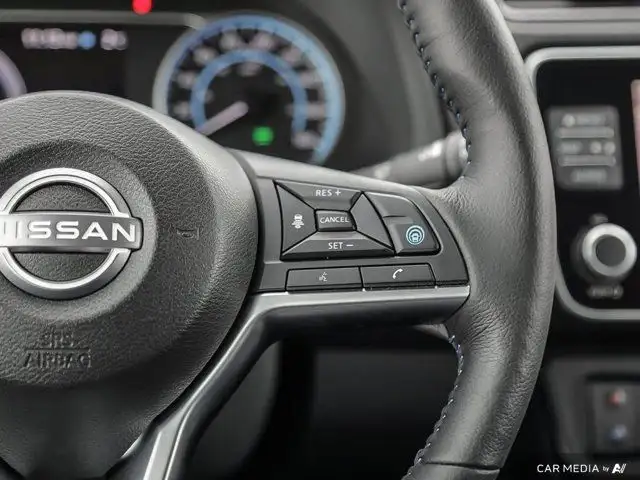 2024 Nissan LEAF SV PLUS|363km Range|Navigation|360Cam|No in Cars & Trucks in London - Image 15