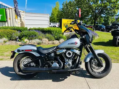 Stage One with Rineharts. Excellent condition. Has one accident claim, fenders and tank were replace...