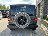 This JEEP WRANGLER WILLYS, with a 4 Cylinder Engine engine, features a TRANSMISSION: 8-SPEED TORQUEF... (image 3)
